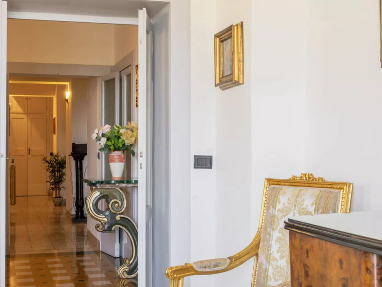 Operapartment - Dedans