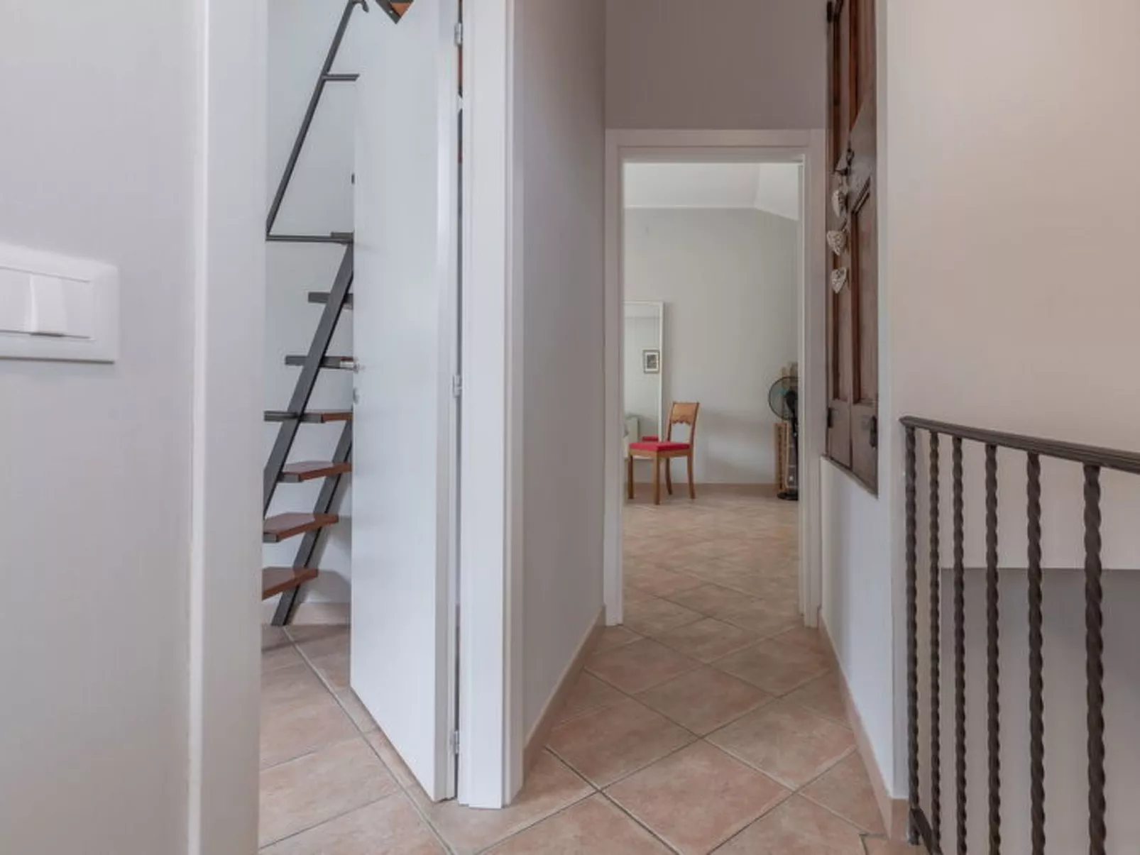 Casa Del Porto - Dedans