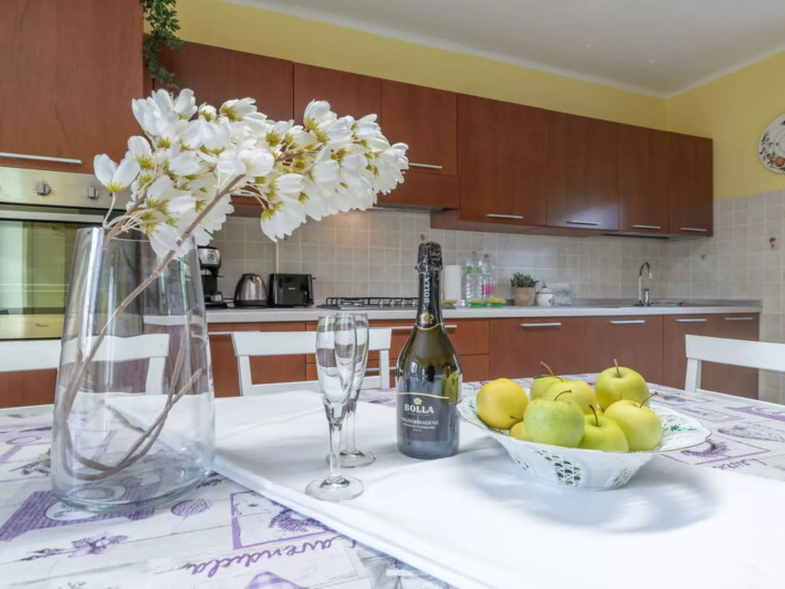 Villa La Pagliarina - Dedans