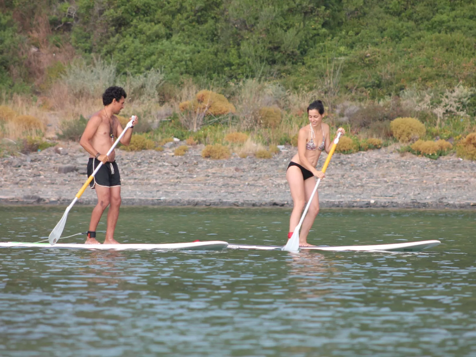 "The Natural Elements" - Outside