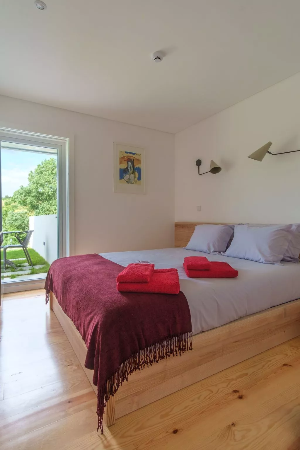 Haus in Vila Soeiro Do Chão mit privatem Parkplatz - Dedans