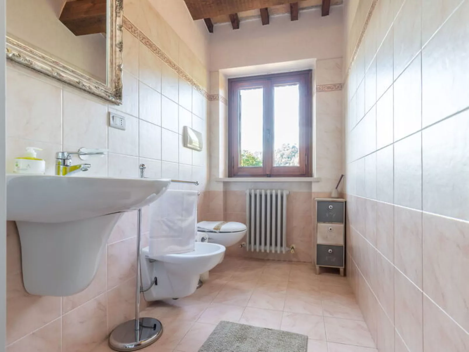 Villa Vagnini - Dedans