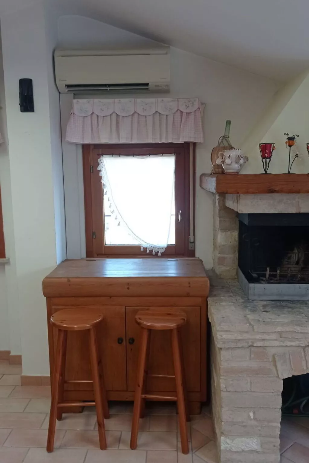 L'attico Di Castelfidardo - Dedans