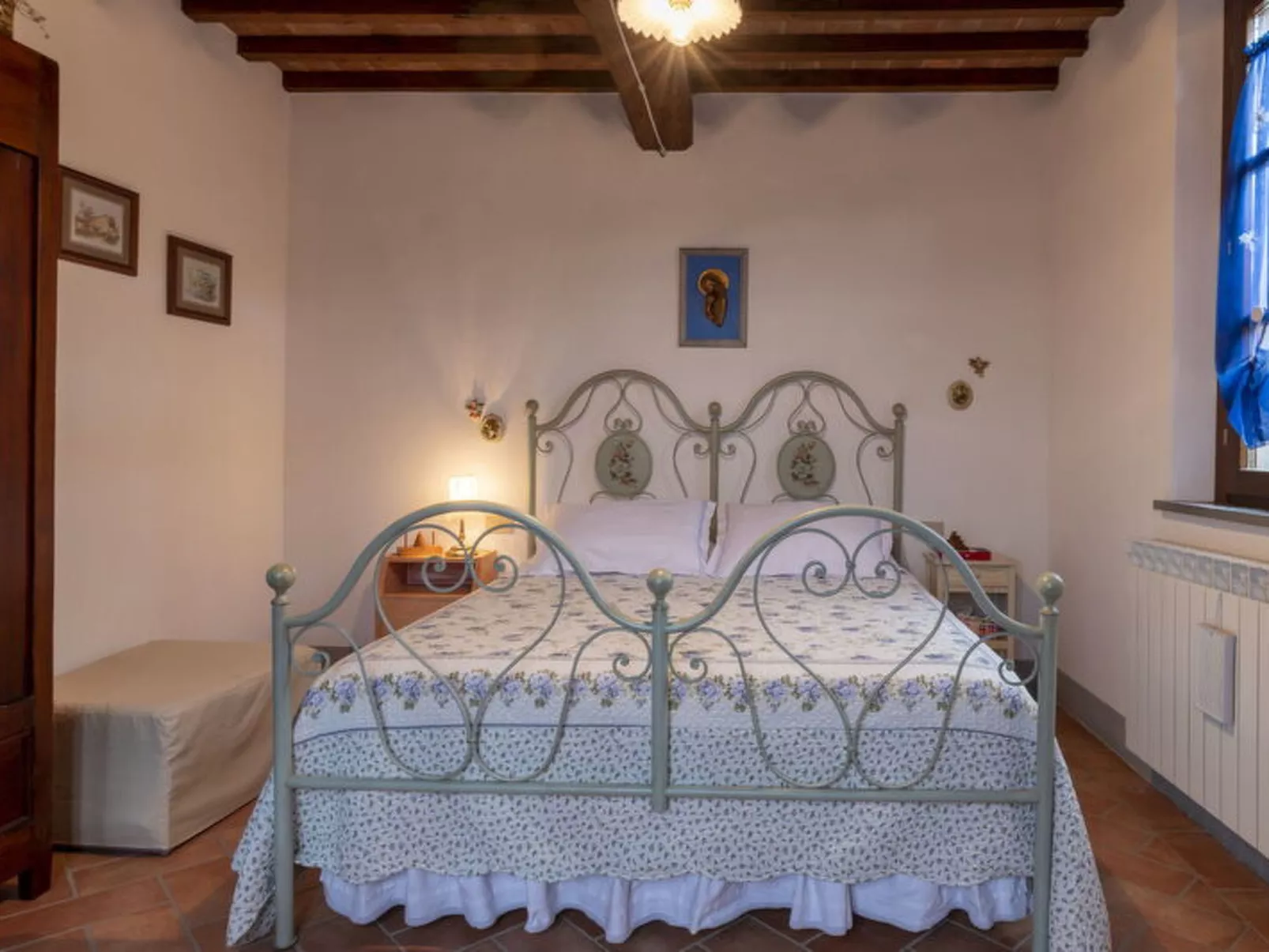 Il Borgo Apartment - Dedans