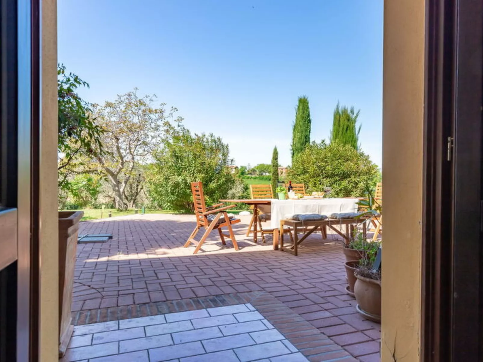 Casa Bellavista - Draußen