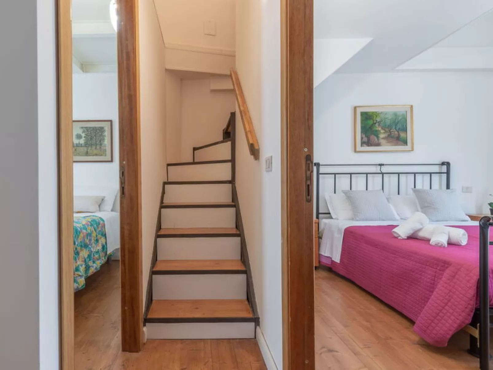 Casa Tramonti - Drinnen