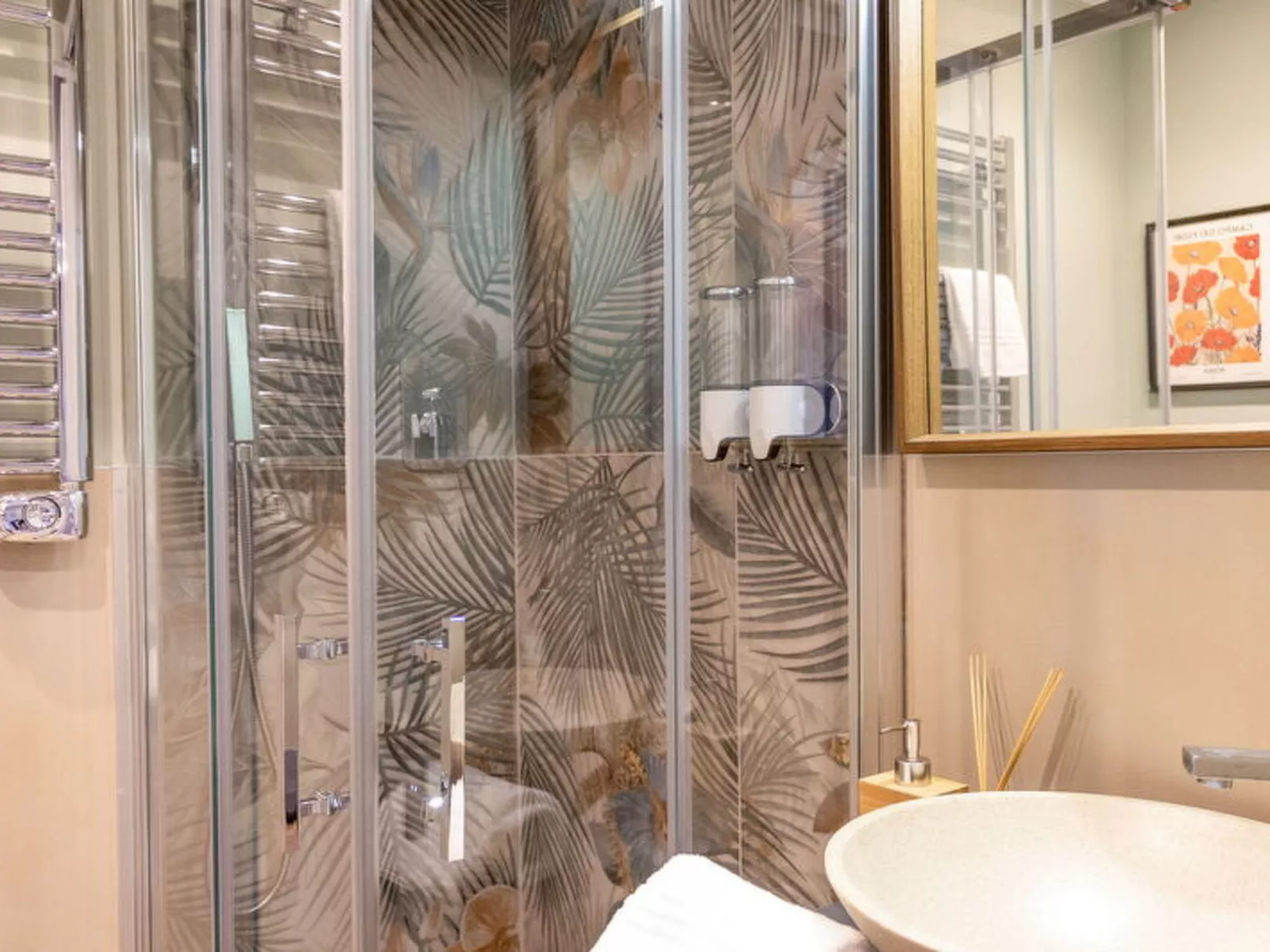 Suite Mareconero - Dedans