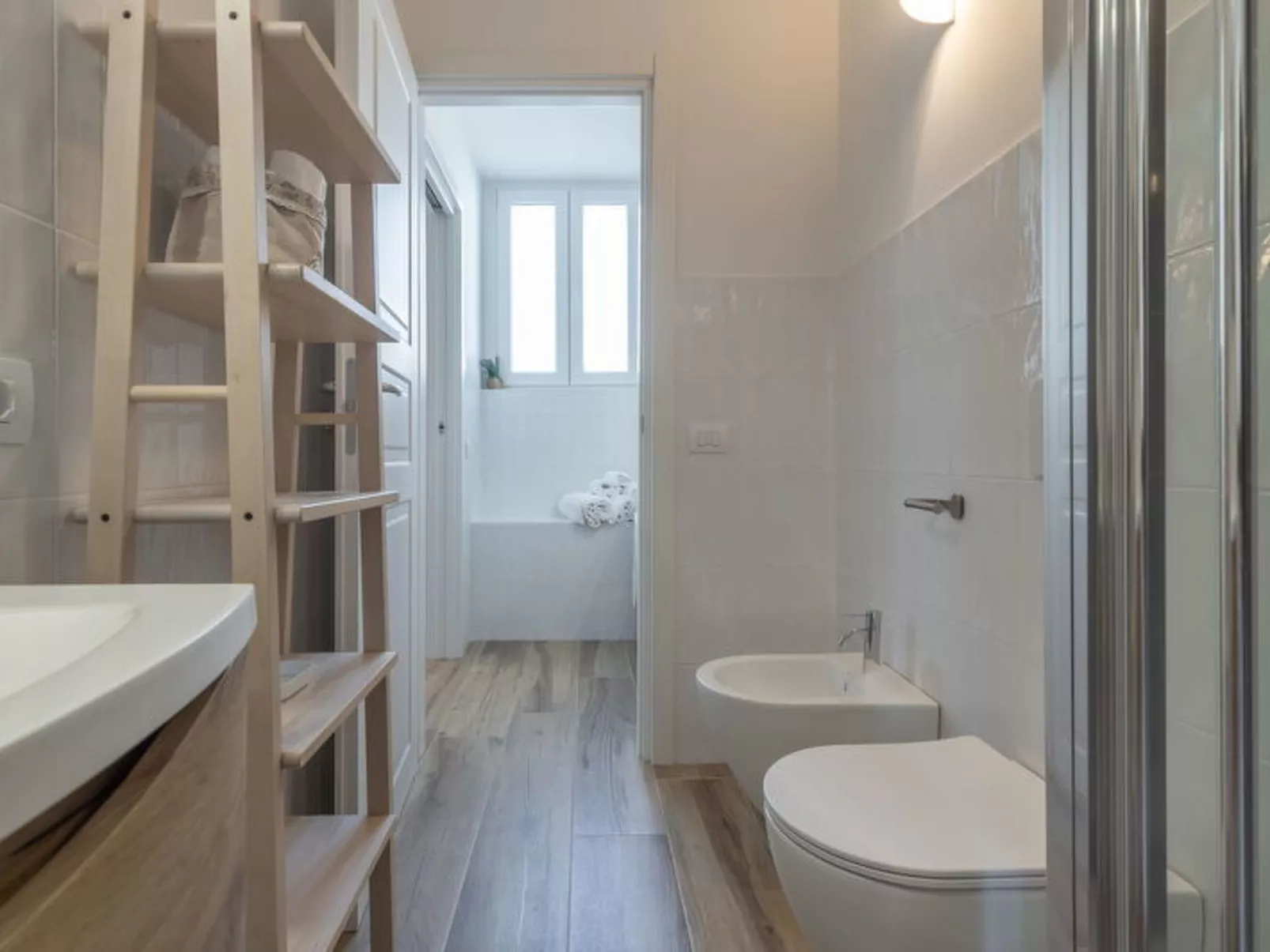 Sospiri Sul Mare - Drinnen