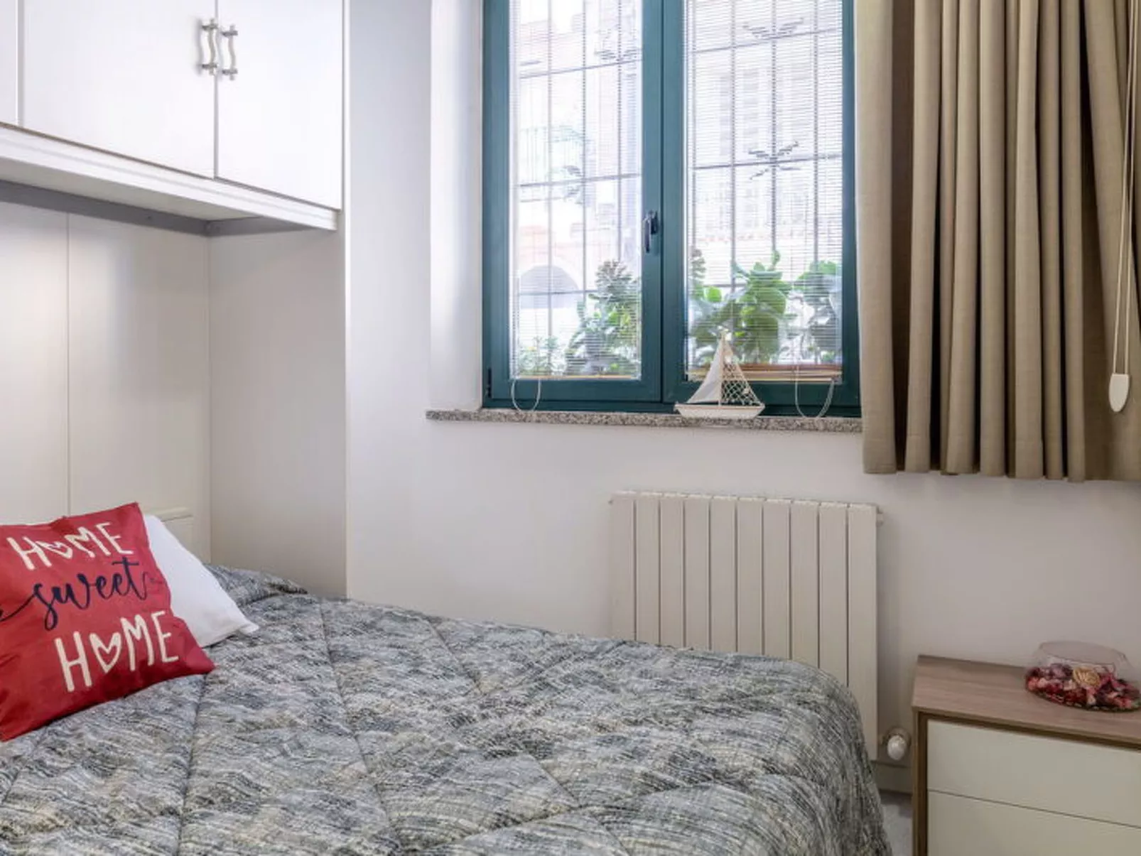 La Rondine Apartment - Dedans