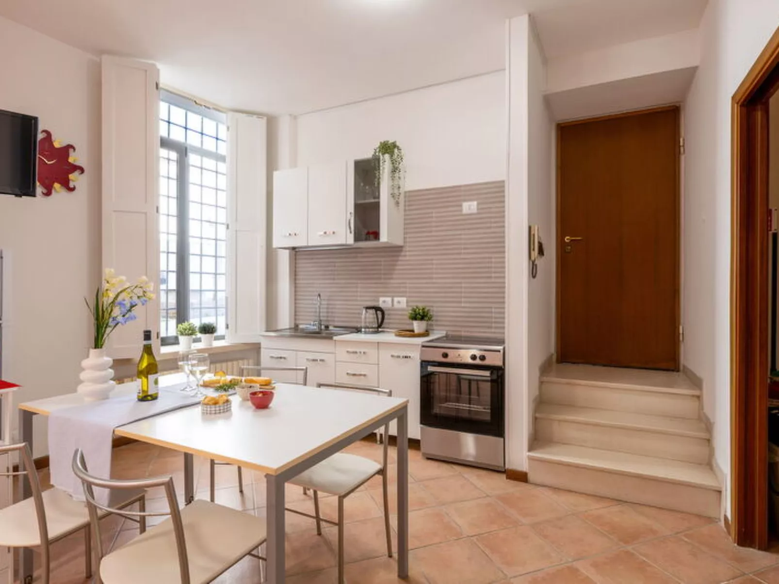 Movie Suite Jesi - Dedans