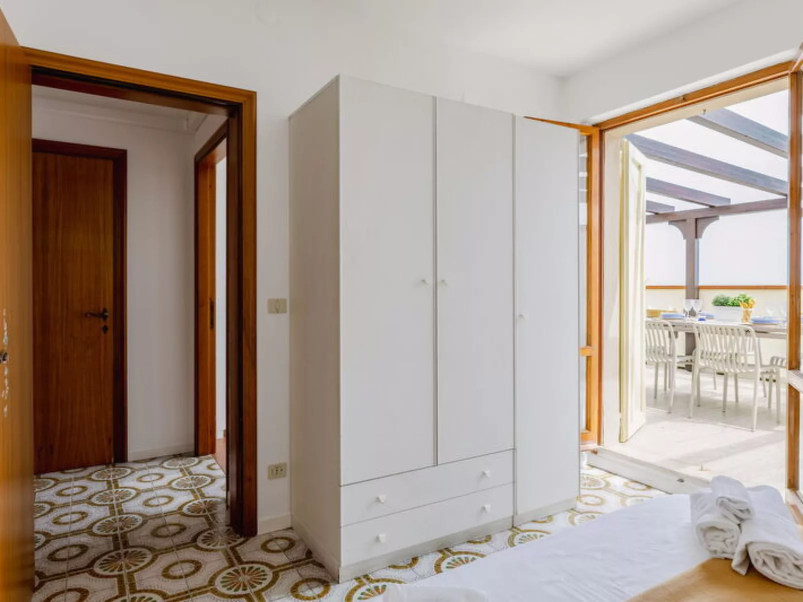 La Terrazza Sul Conero - Dedans