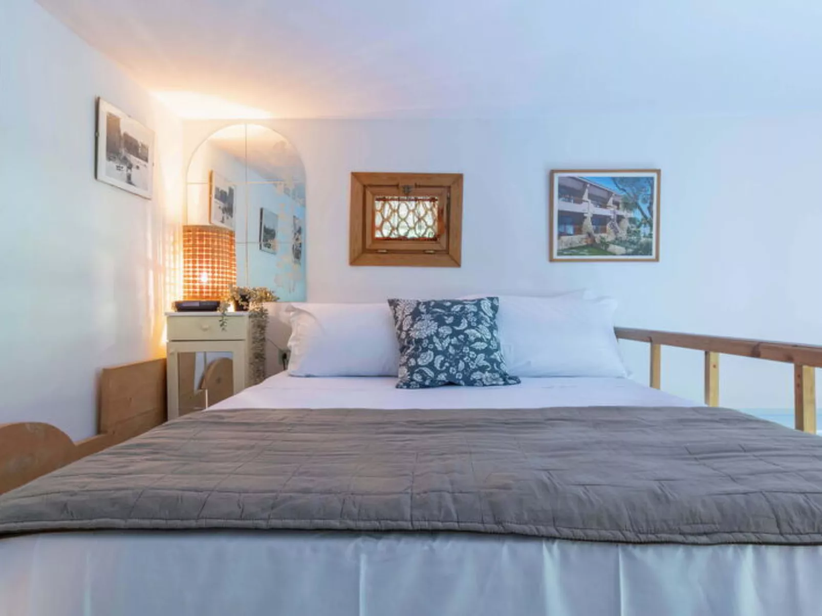 Suite Vogel - Drinnen