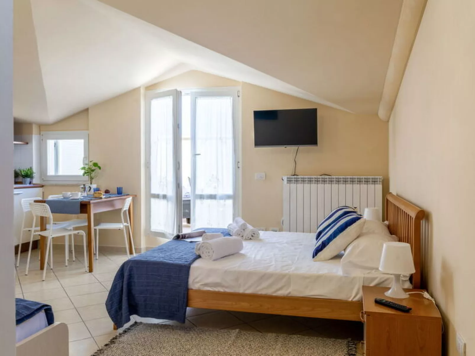 Sweet Conero - Dedans