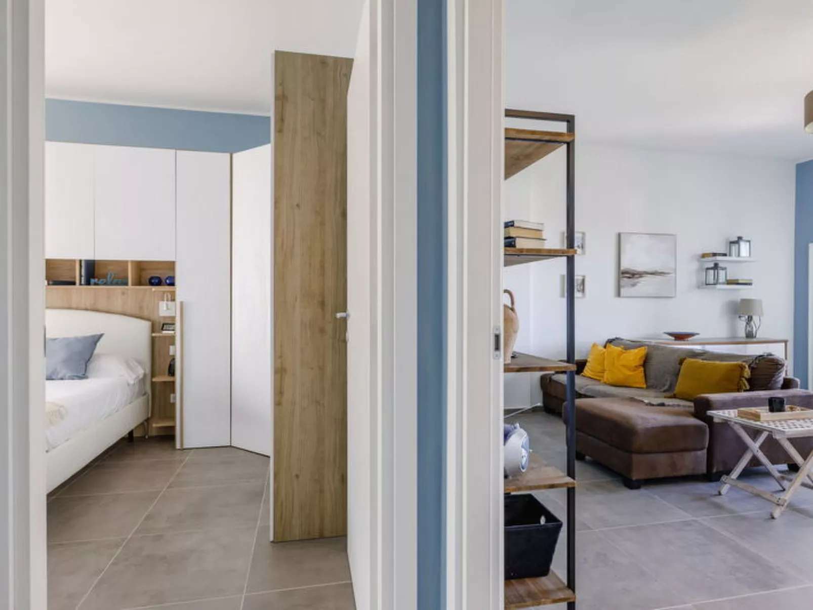 Altamarea Apartment - Dedans