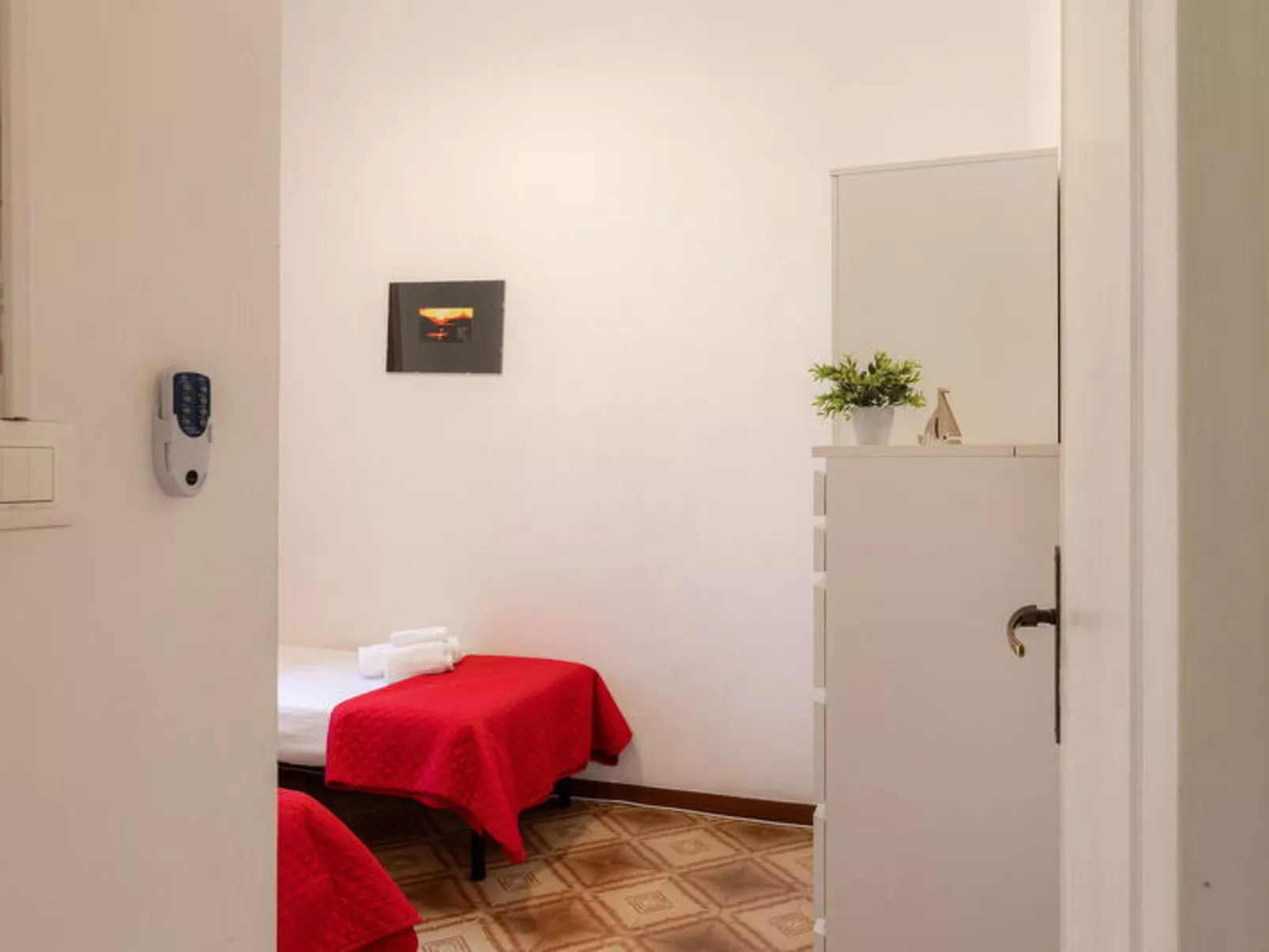 Casa La Conchiglia - Dedans