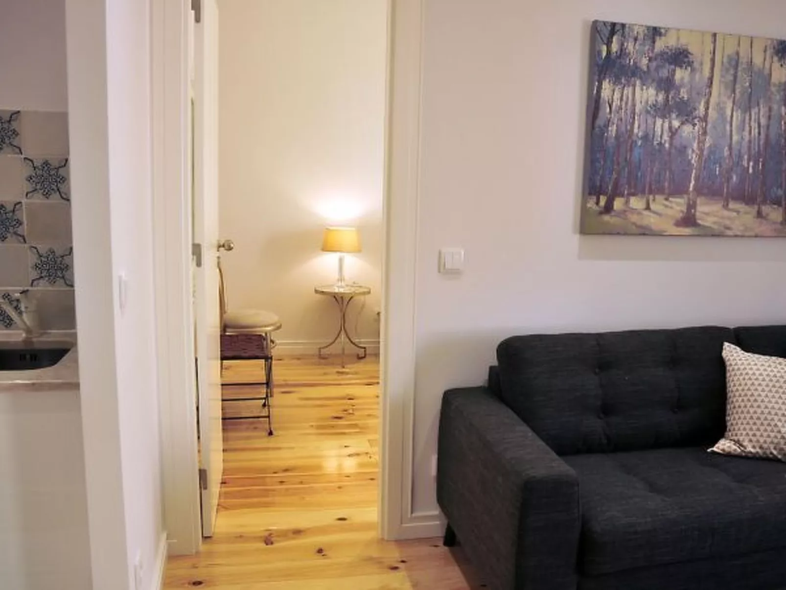 Sado Blue City&River Flats - Creiro - Inside