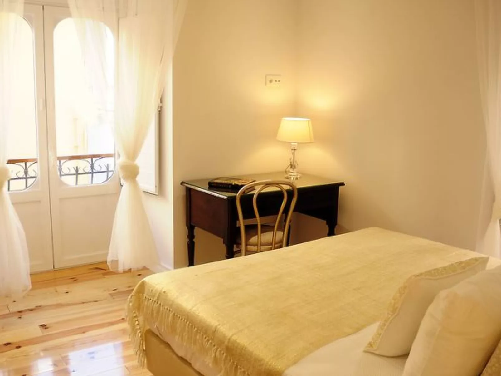 Sado Blue City&River Flats - Galapinhos - Inside