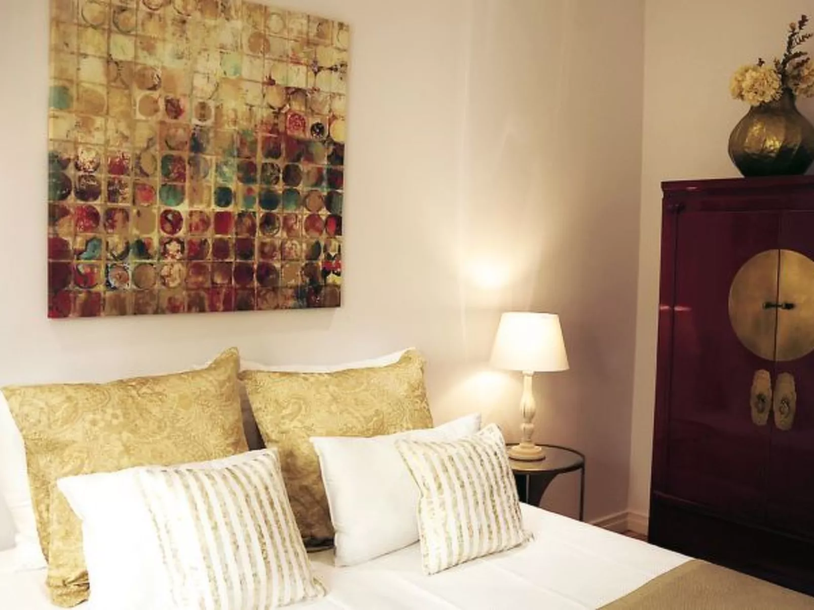 Sado Blue City&River Flats - Portinho - Inside