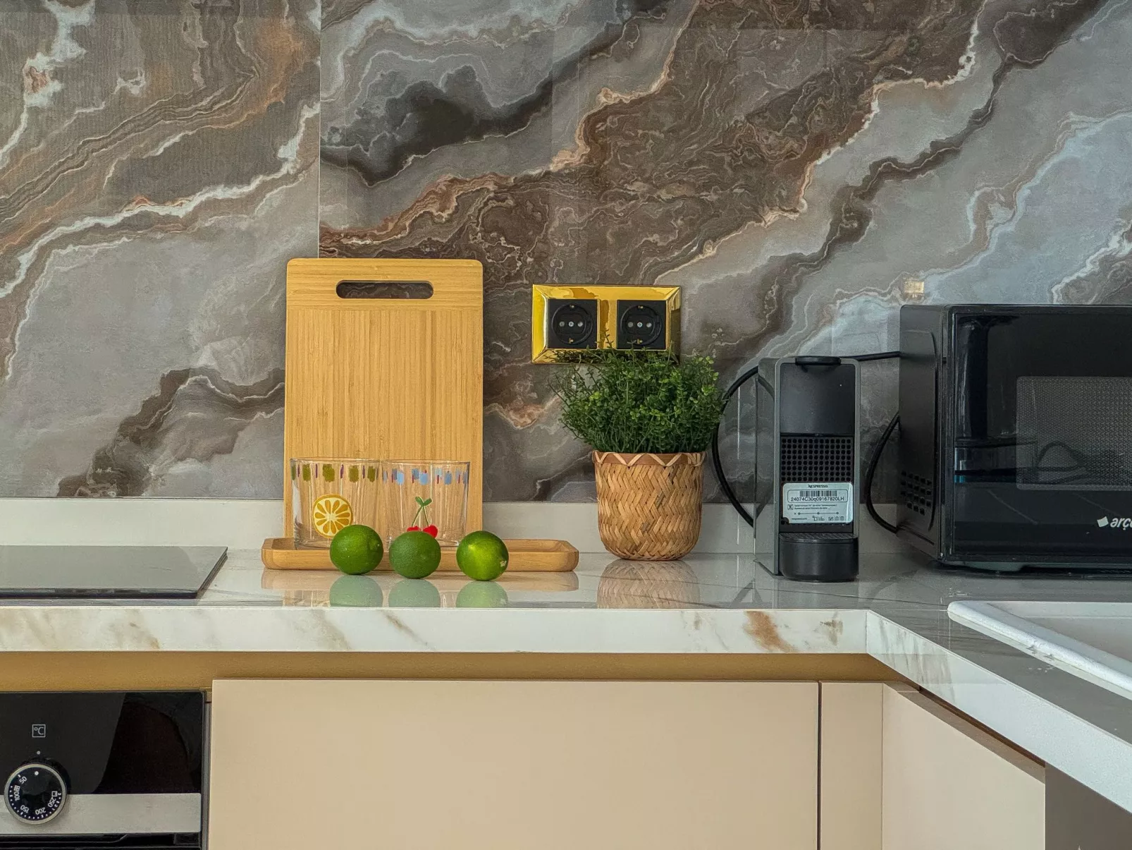 Qoople Eхсellence B-49 neue Wohnung am Meer - Dedans