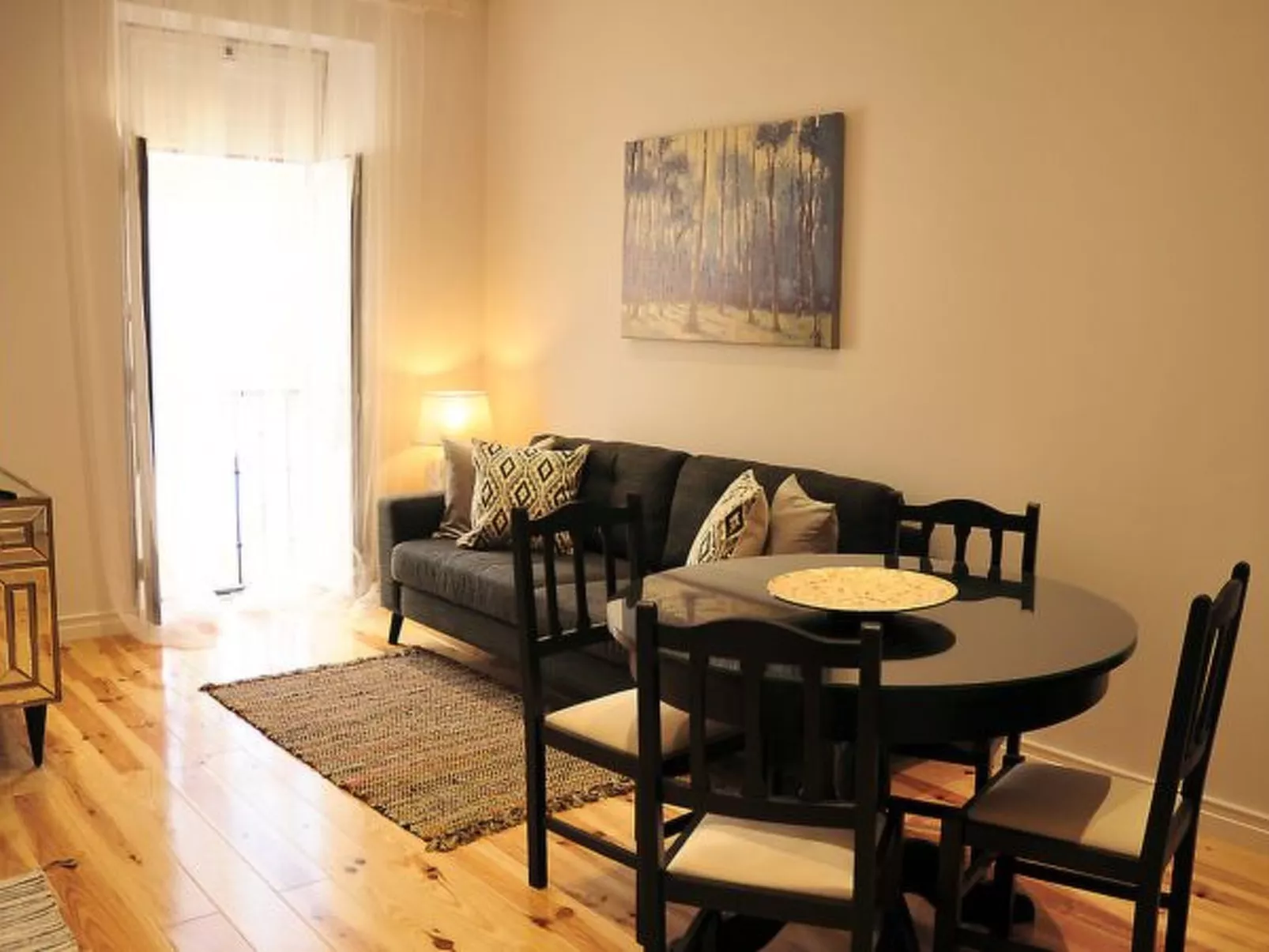 Sado Blue City&River Flats - Coelhos - Inside