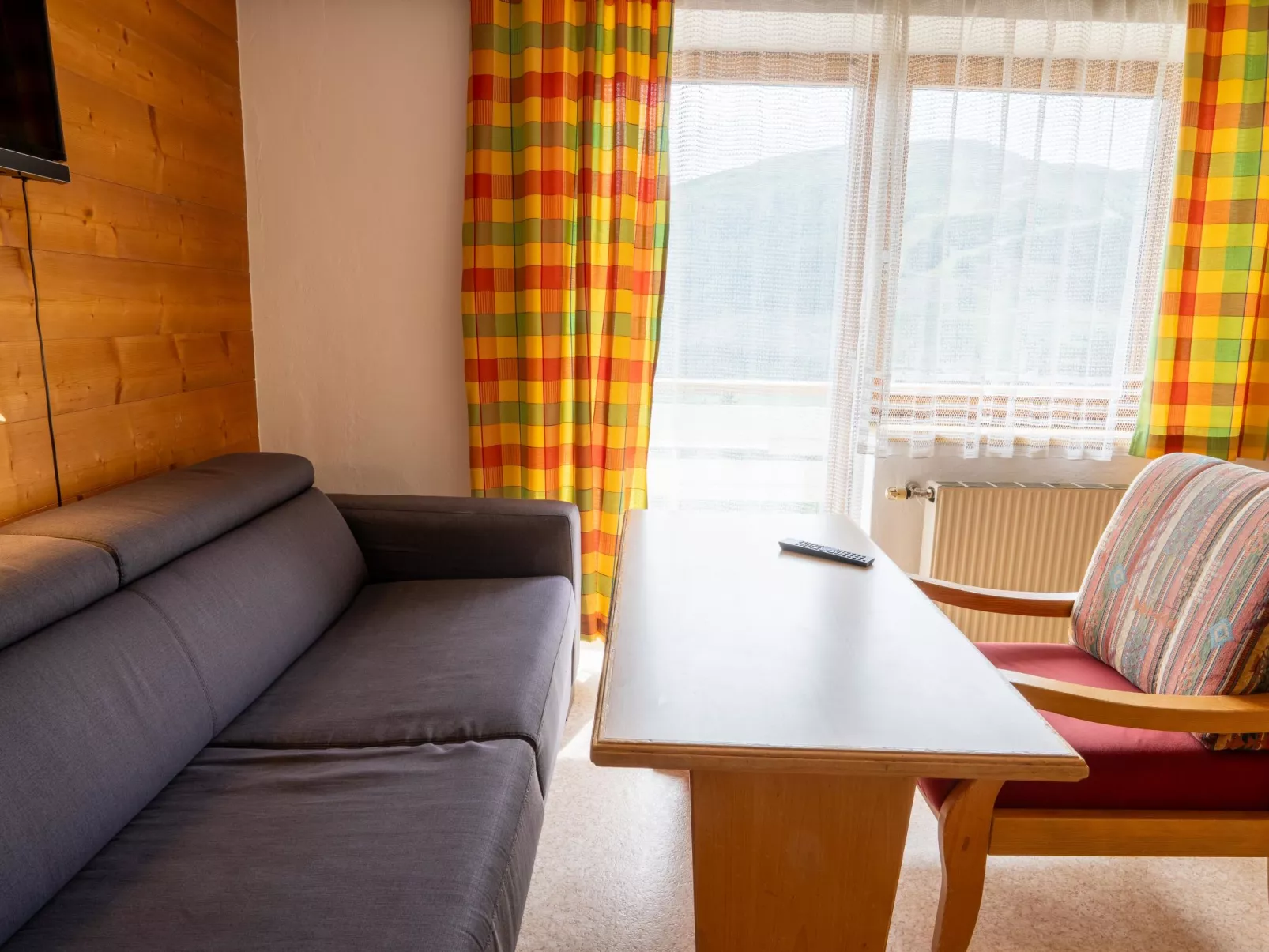 Katschberg 26 - Drinnen