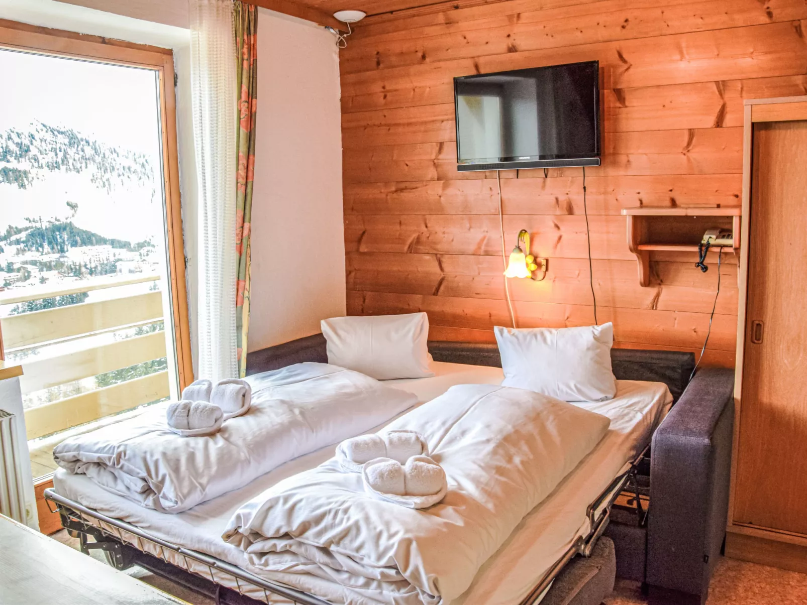 Katschberg 25 - Inside