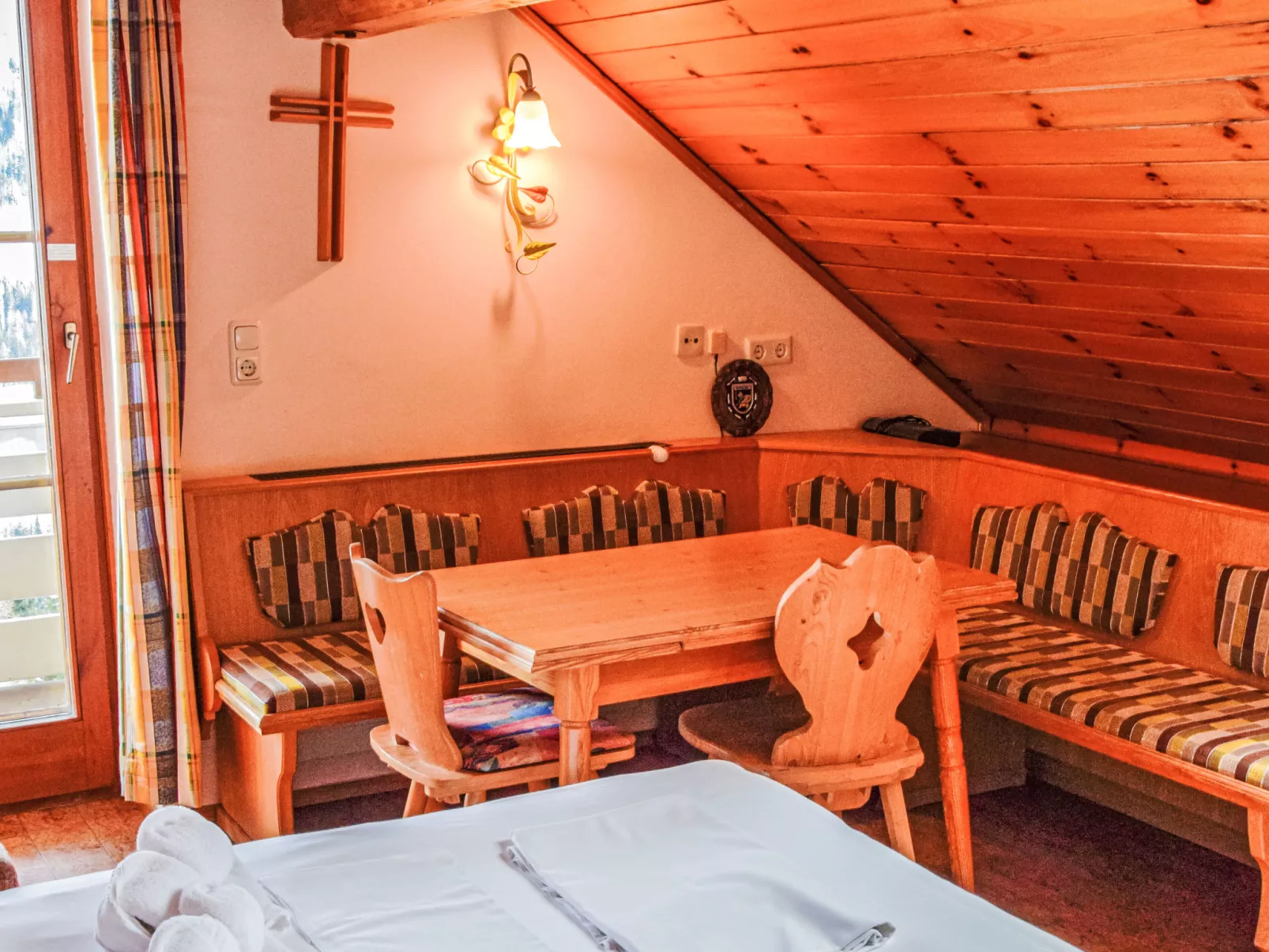 Katschberg 21 - Drinnen