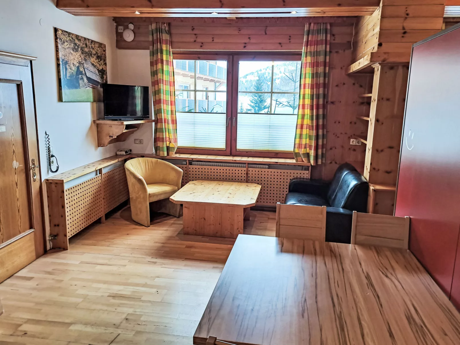 Katschberg 16 - Inside