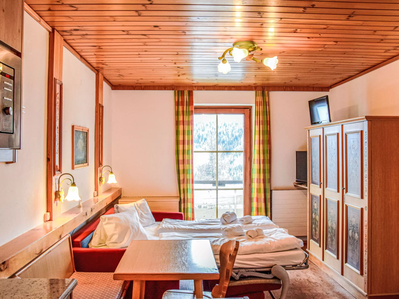 Katschberg 18 - Inside