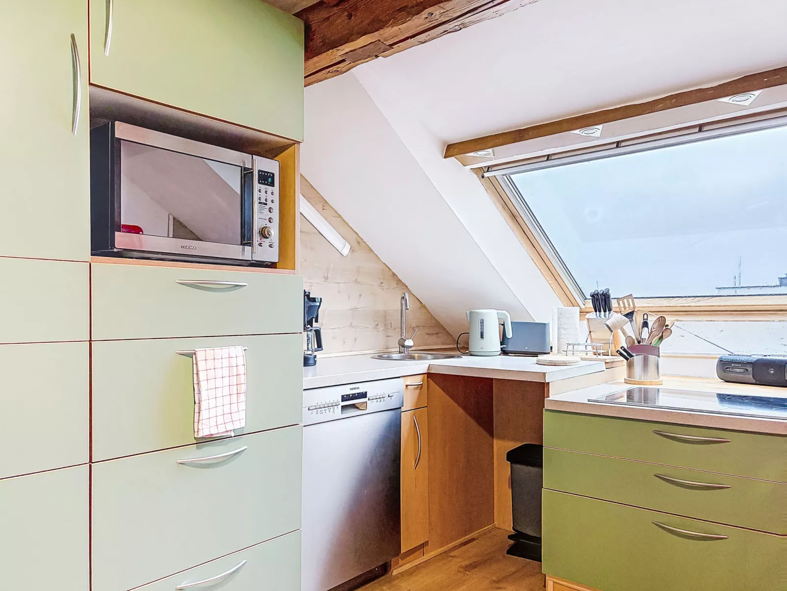 Ebenberghof mit Seeblick - Inside