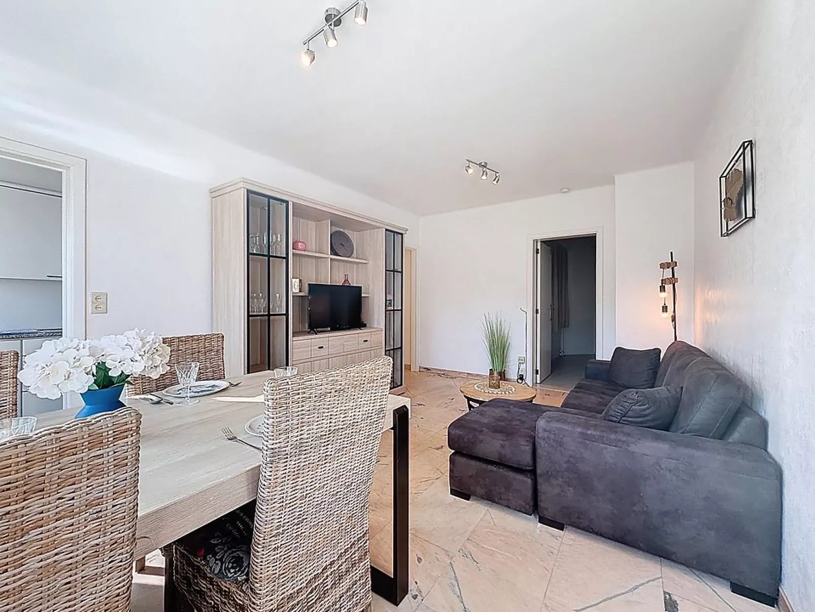 Centrally located "Scarphout 3G" - Drinnen