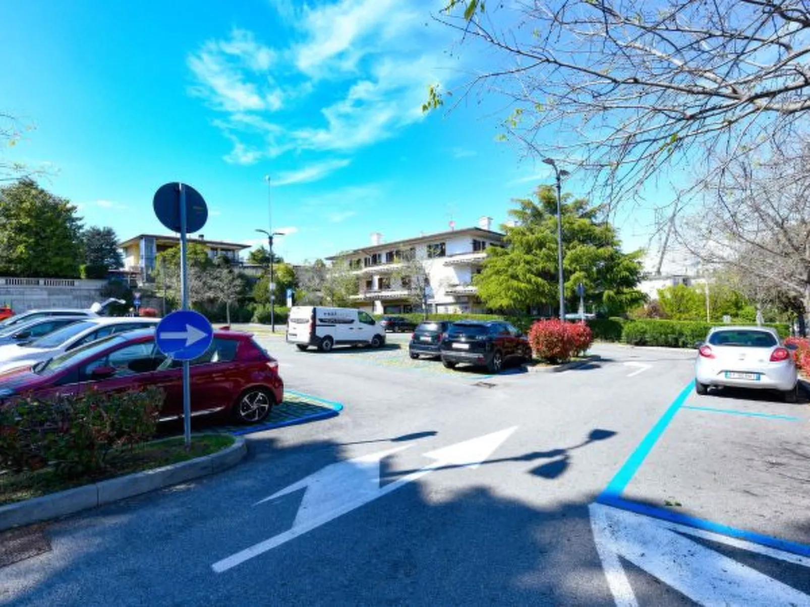 DesenzanoLoft Cappuccino mit privater Garage - Image-tags.info