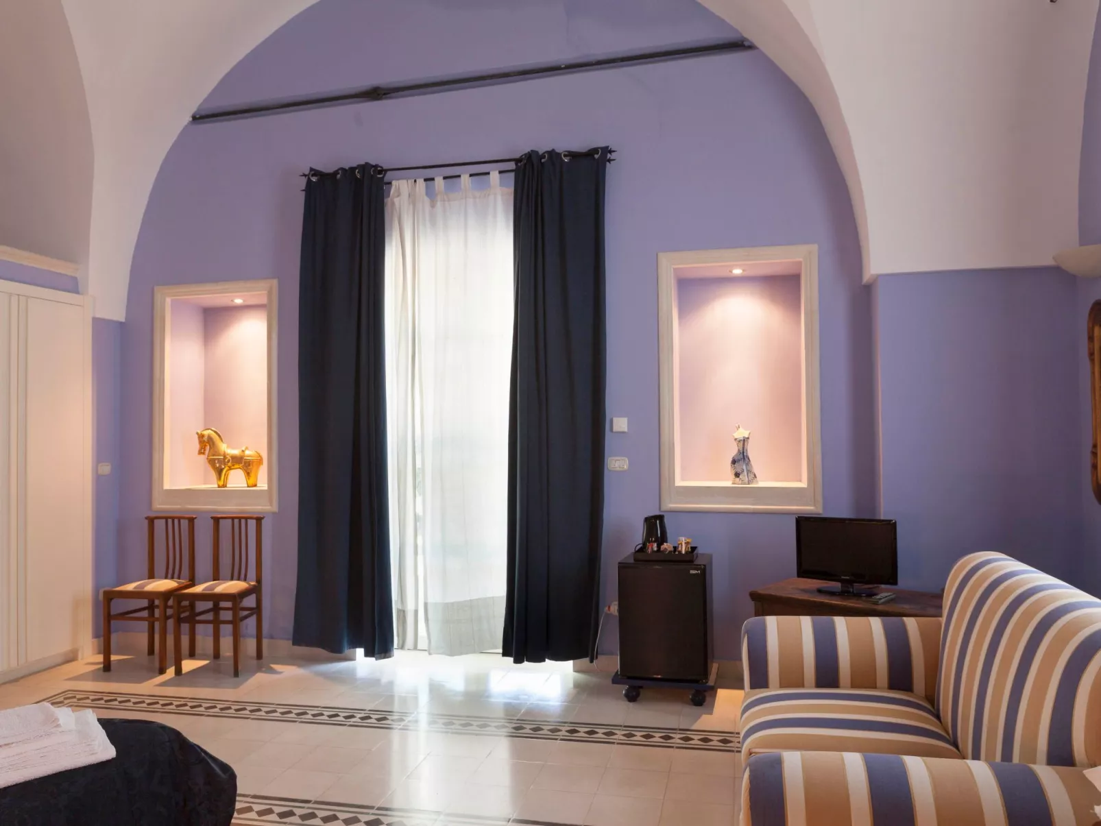 Bedbreakfast - Drinnen