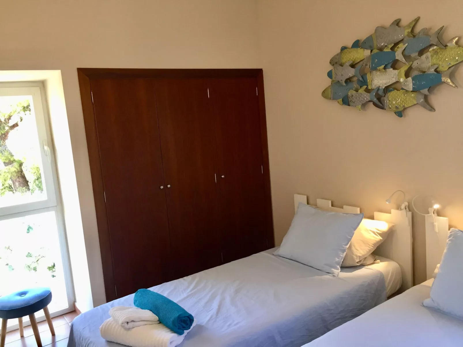 Strandvilla Beach and Ocean in Son Serra De Mari - Inside