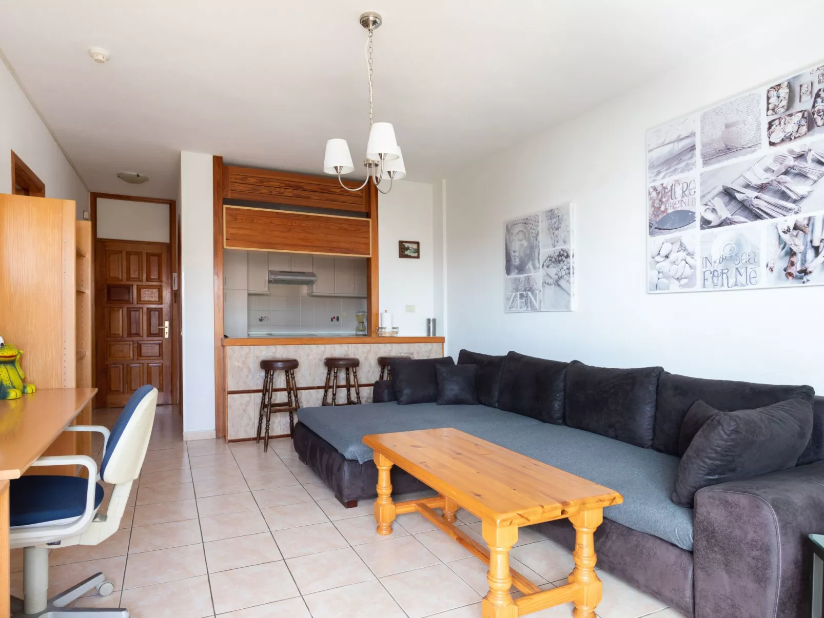 Apartment  Meerblick - Inside