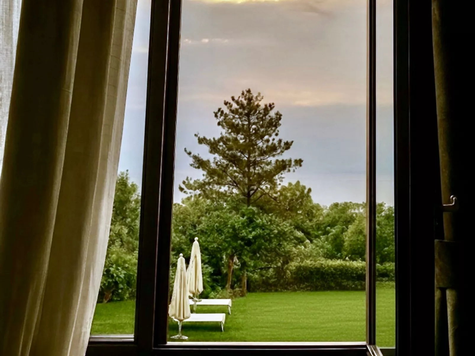 Chalet am Ätna - Outside