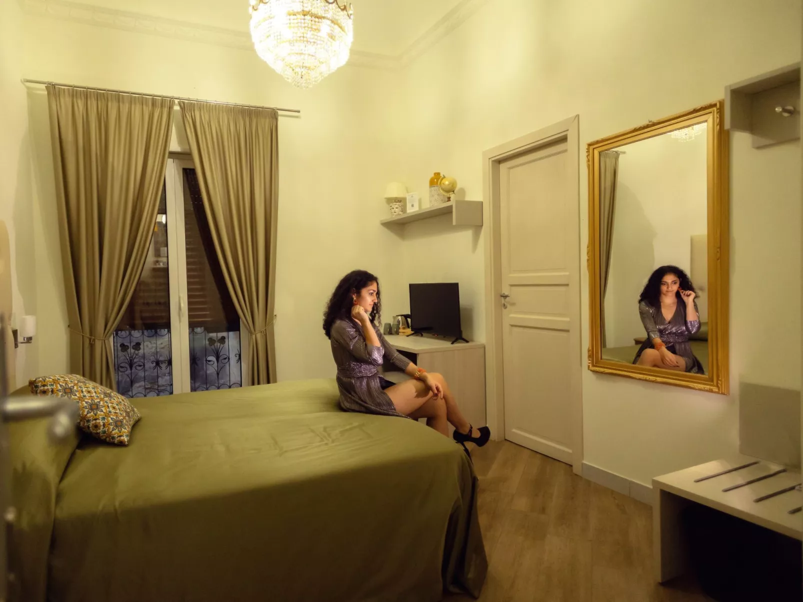 Aus der Tradition geboren, aber in die Innovation eingetaucht - Inside