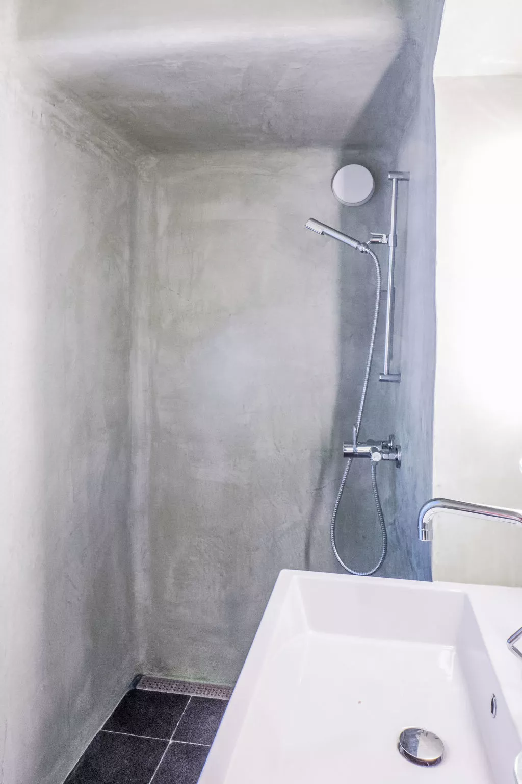 Via Garibaldi - Dedans