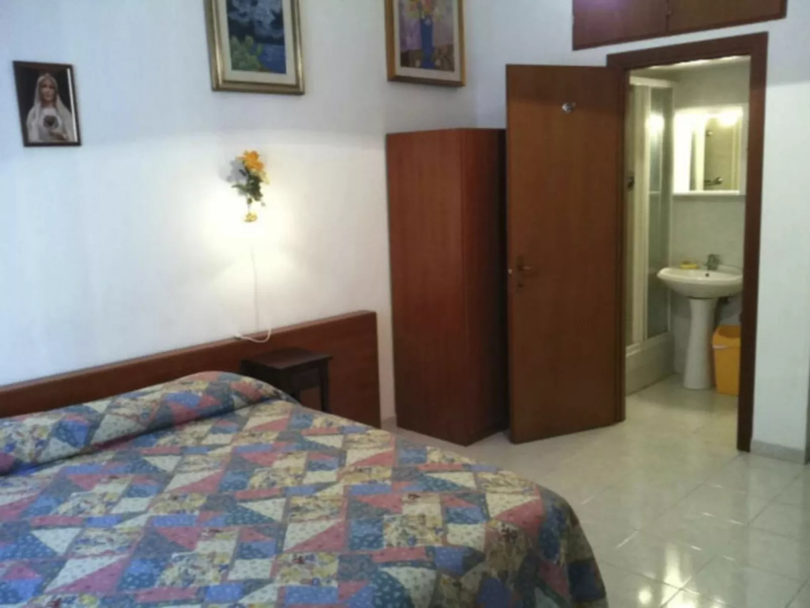 Zimmer 'Le Rose di Bi' mit Internetanschluss - Inside