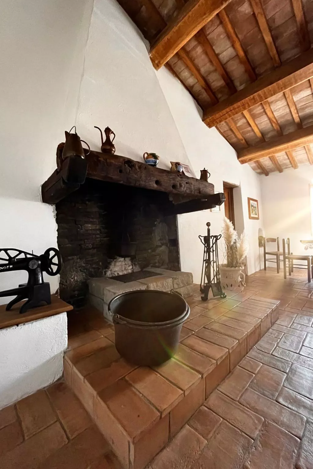 Übernachtung mit Frühstück - Inside