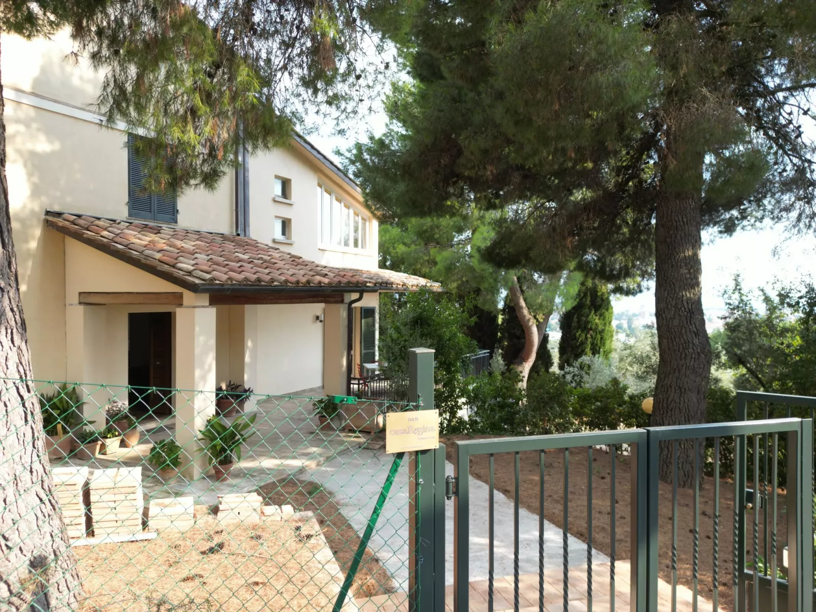 Gästezimmer - Outside