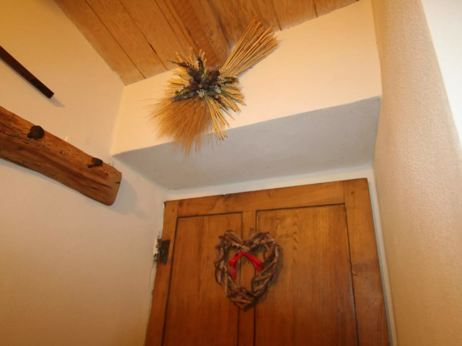 Für 3 Personen ca. 37 m&sup2- in Lumarzo, Norditalien (Ligurien) - Dedans