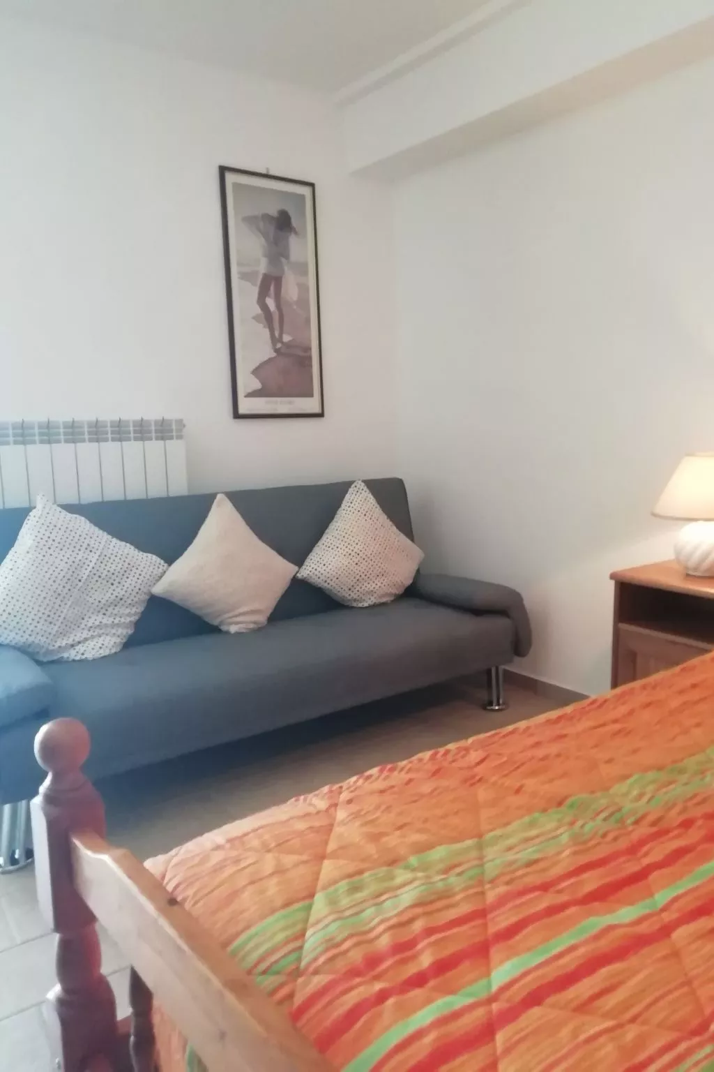 Gartenzimmer mit Alkoven - Dedans