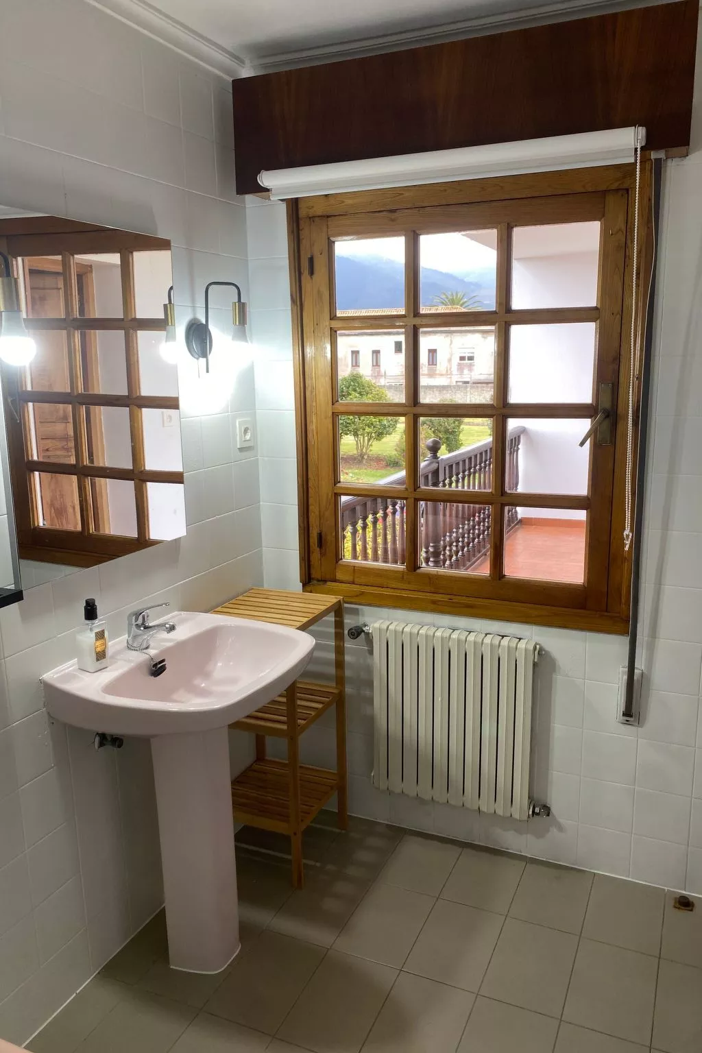 Ländliches Anwesen "Mar y Montaña" (Meer und Berge) - Dedans