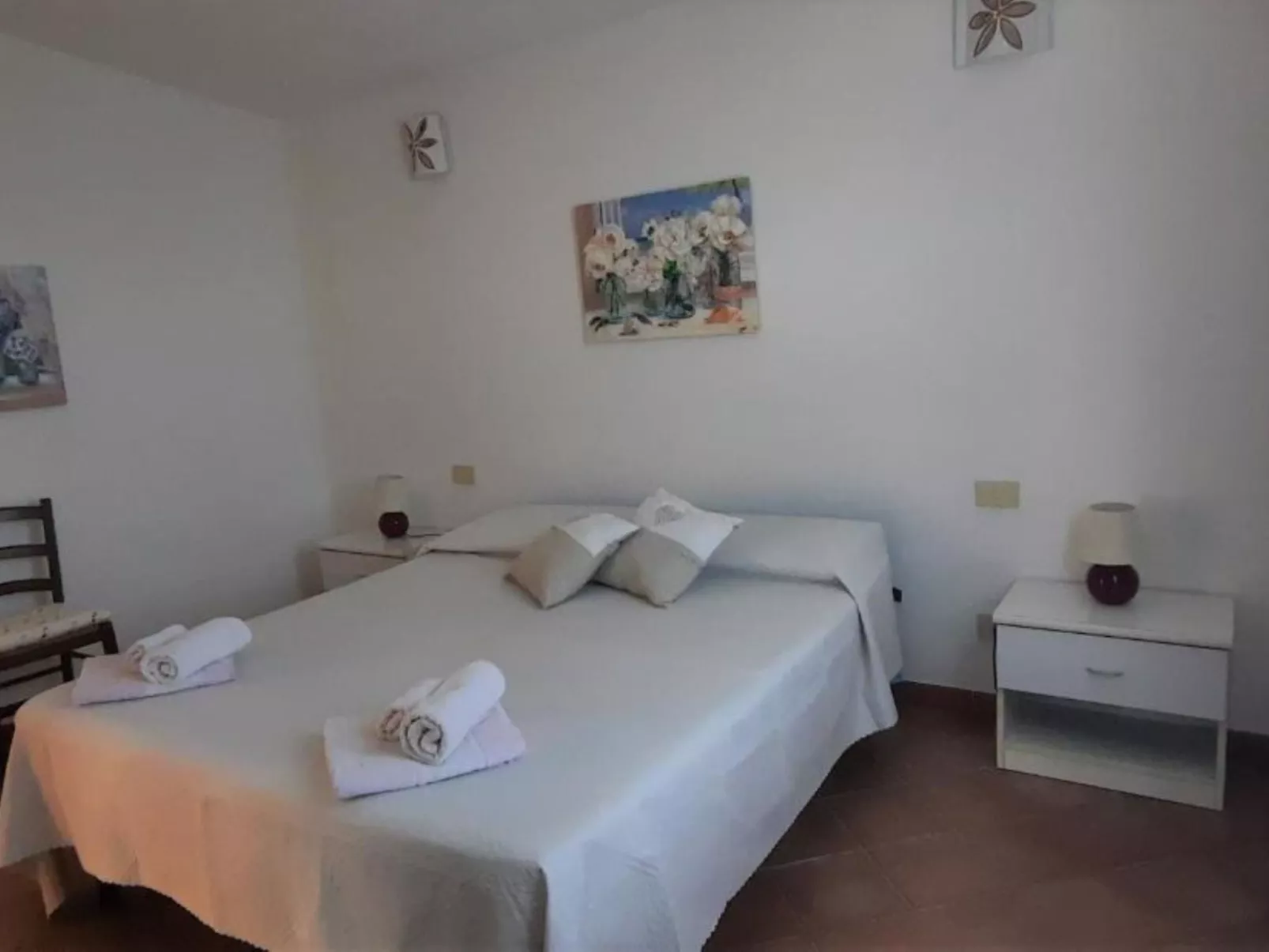 Malù House - Dedans