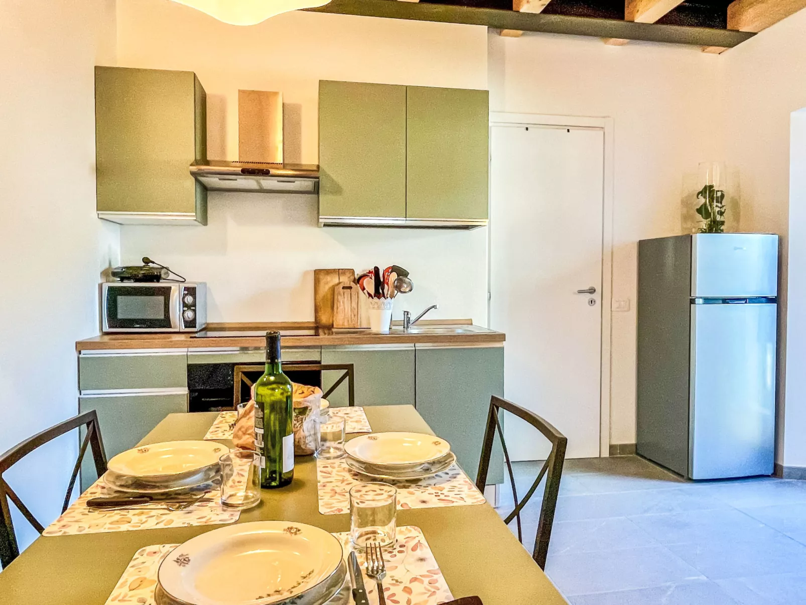 Alture e Riflessi - Dedans