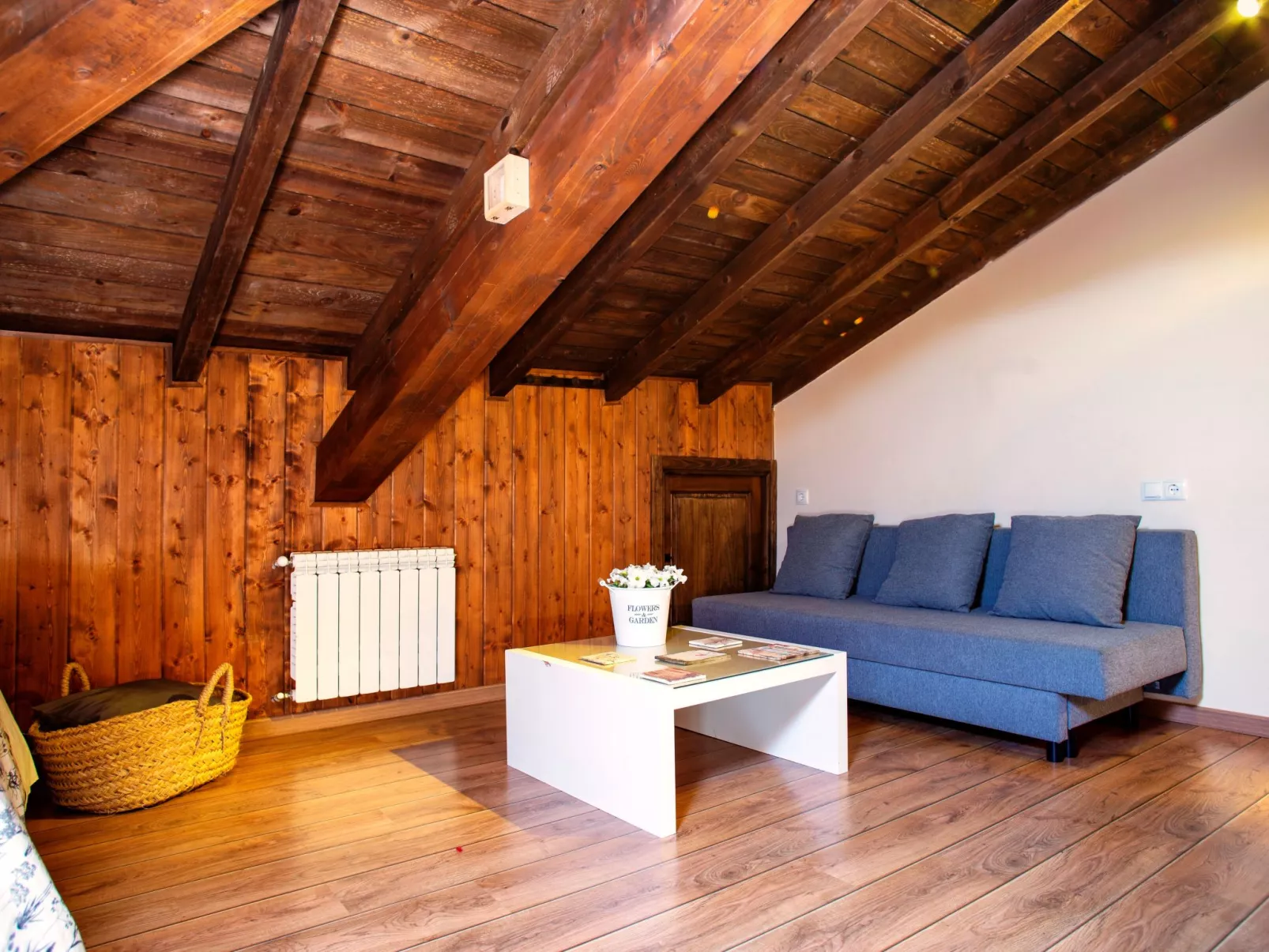 Ländliches Haus Ruralmedulas, 10 Personen - Inside