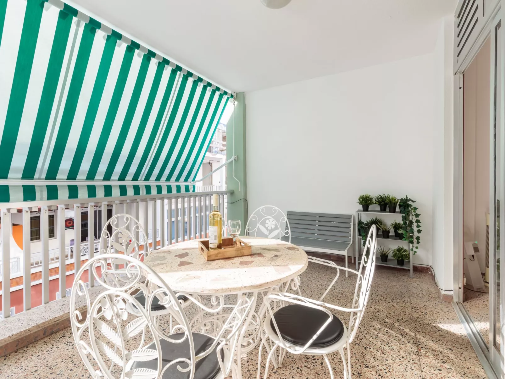 Siehe Seitenansichten in Puerto Naos - Dehors