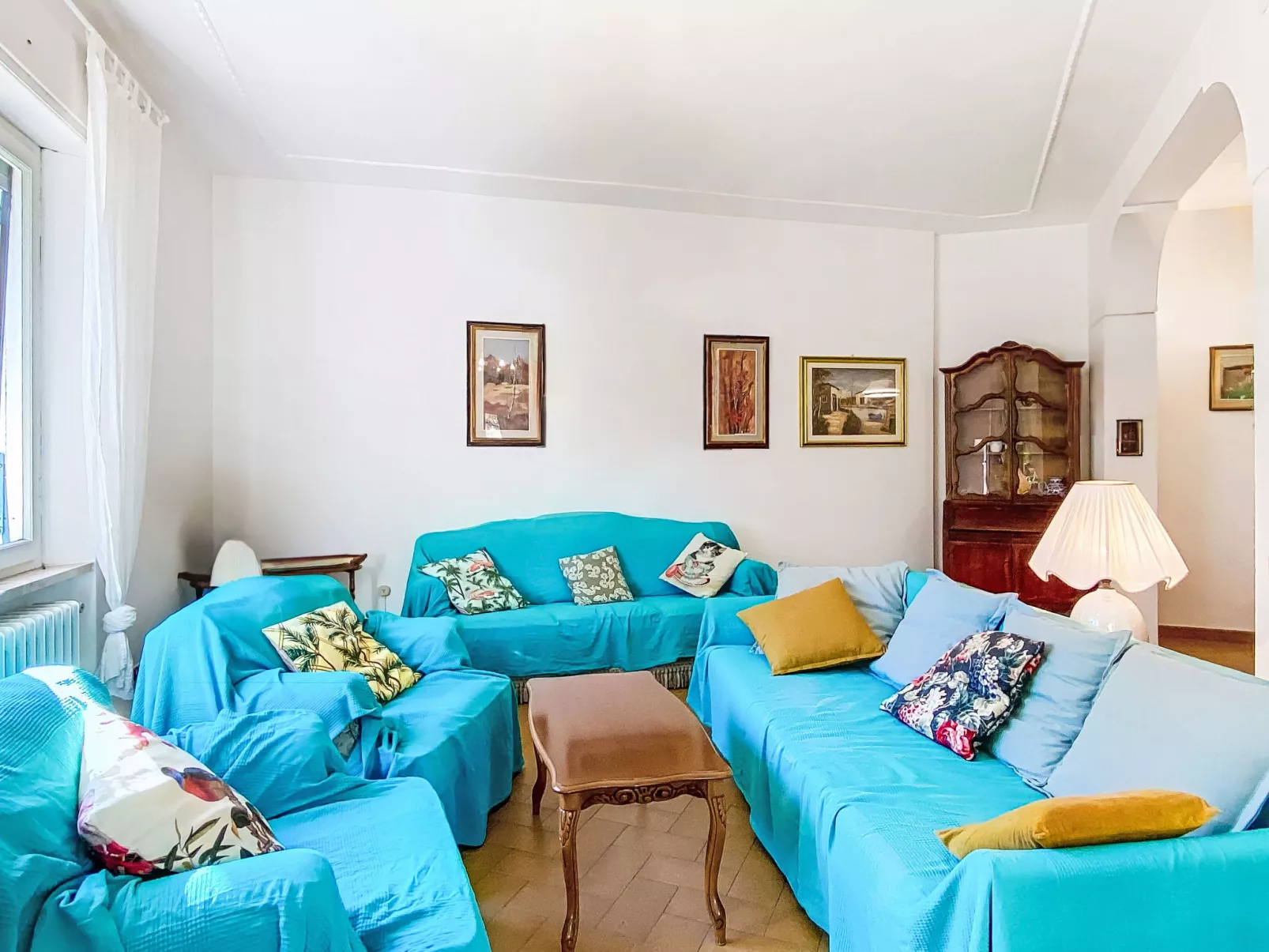 Macchiaioli - Dedans