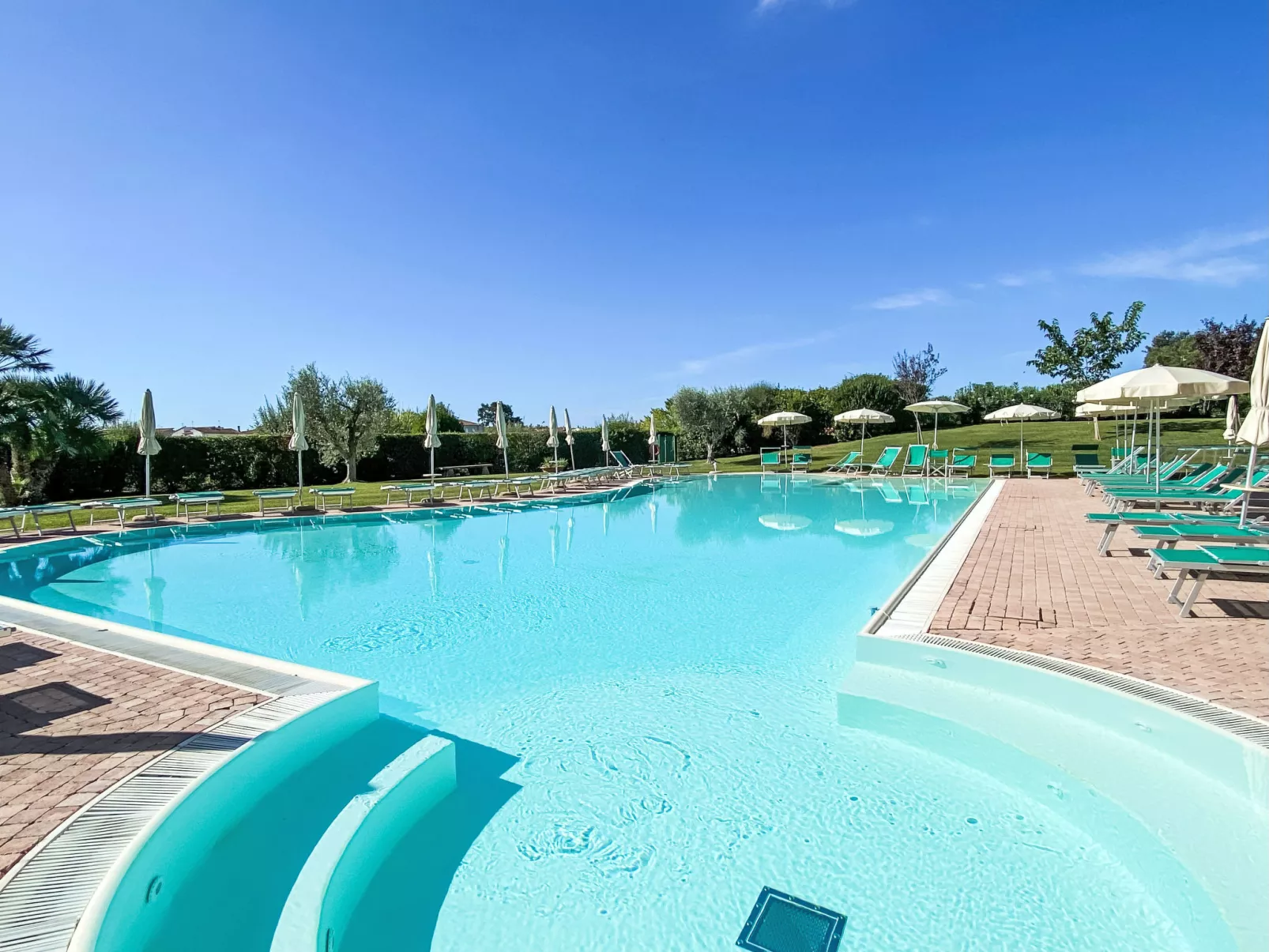 Cinquantina - Draußen